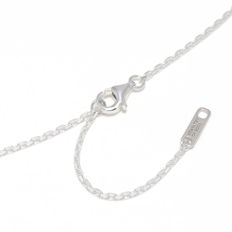 SYMPATHY OF SOUL（シンパシーオブソウル） Sun Star Pendant - Silver