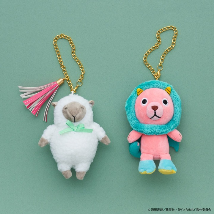 Afternoon Tea LIVINGから『SPY×FAMILY』の限定コレクション初登場