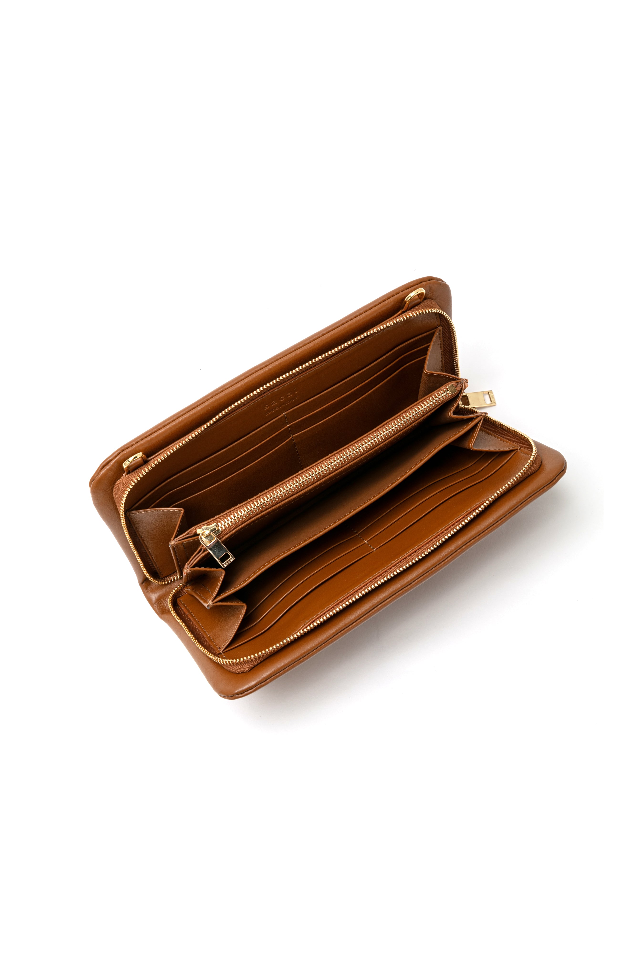 Padded Long Wallet | sacai Official Store サカイ オフィシャル