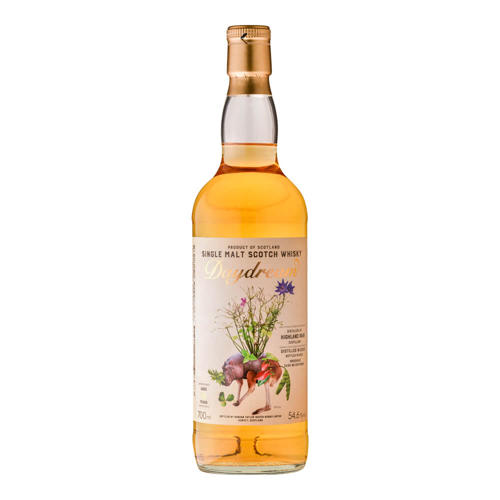 DAYDREAM VOL.6 HIGHLAND PARK 2003 18YO HOGSHEAD 54.6% 700ML