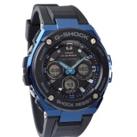 Casio G-Shock G-Steel Fire Package GST-W300FP-1A2JR