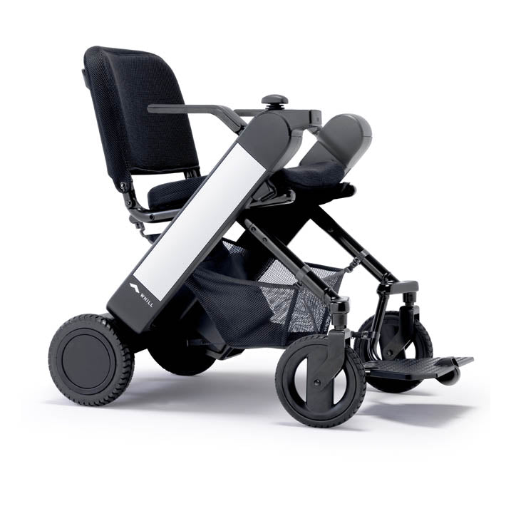 WHILL Model F Power Chair