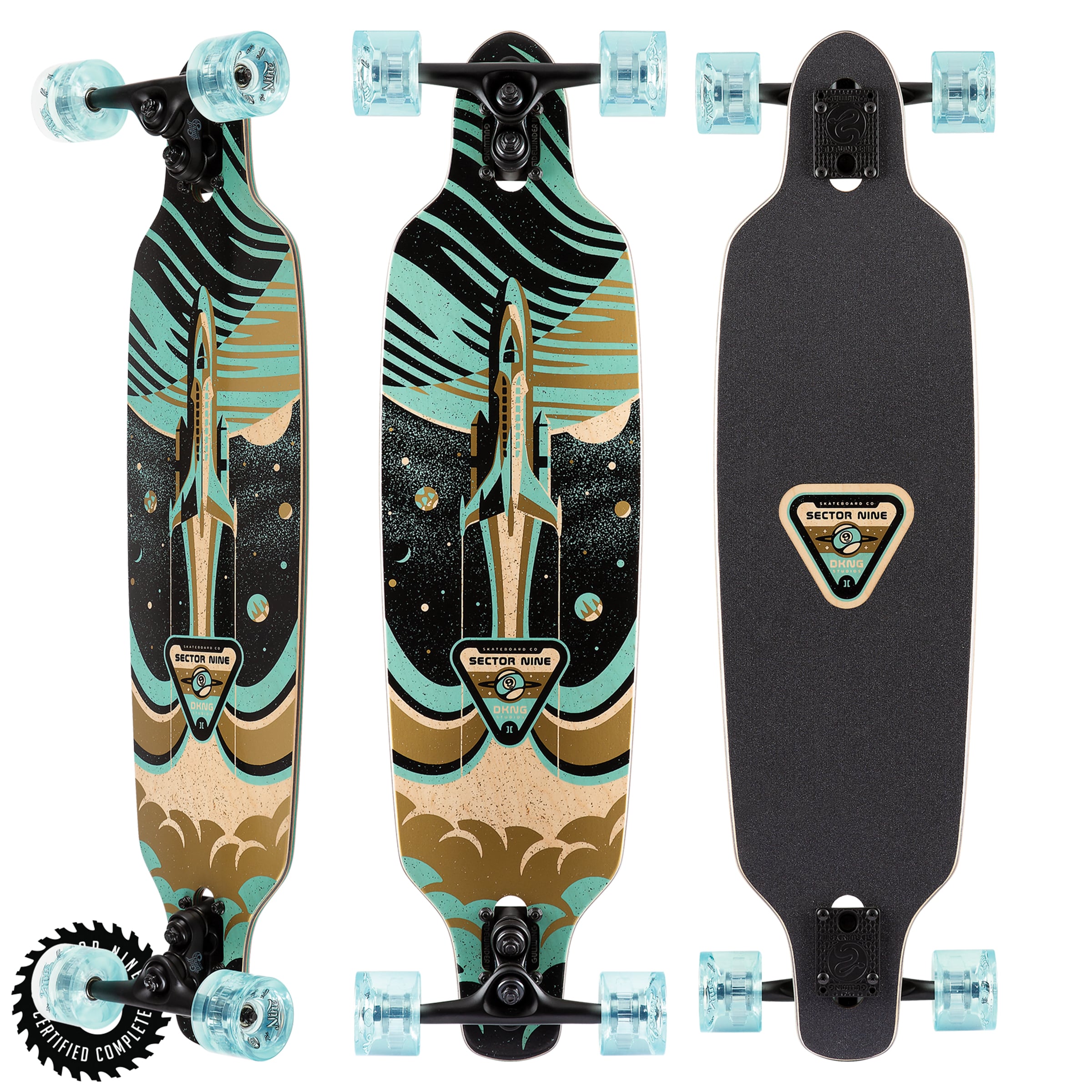 SECTOR 9 | NAVIGATE