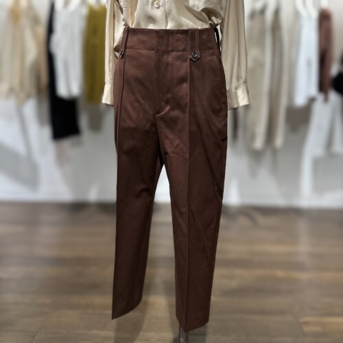 DRY COTTON TWILL - SELECT EYE COMPANY：セレクトアイ カンパニー