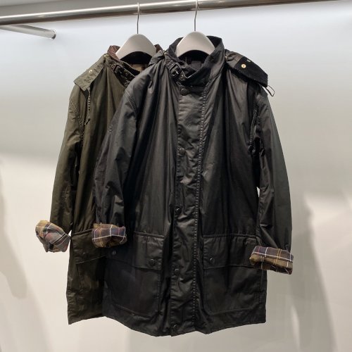 WAXED COTTON - SELECT EYE COMPANY：セレクトアイ カンパニー