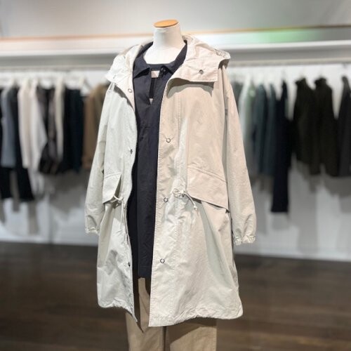 WASHED COTTON NYLON - SELECT EYE COMPANY：セレクトアイ カンパニー