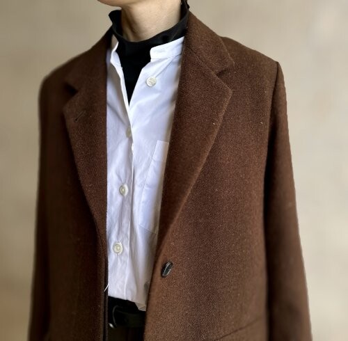 BRITISH WOOL TWEED - SELECT EYE COMPANY：セレクトアイ カンパニー