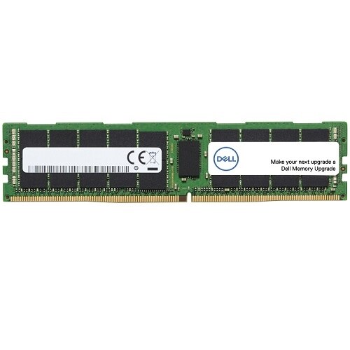 Dell SNPP2MYXC/64G 64GB PC4-25600 DDR4 3200Mhz 2RX4 ECC Memory