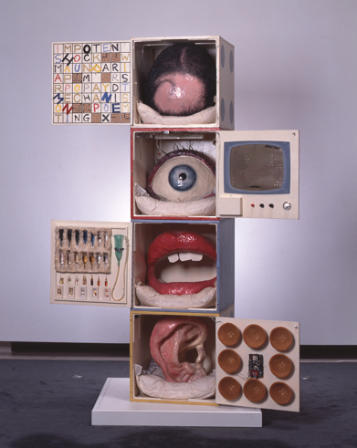 SHIFT | HAPPENING | YOUR PORTRAIT: A TETSUMI KUDO RETROSPECTIVE