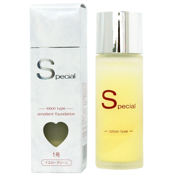 スペシャルファンデーション（30ml）【ジュポン化粧品】
