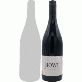 3月3日から発送】Bow!(赤)[2025]ドメーヌ・オヤマダ＆ヴァンクール