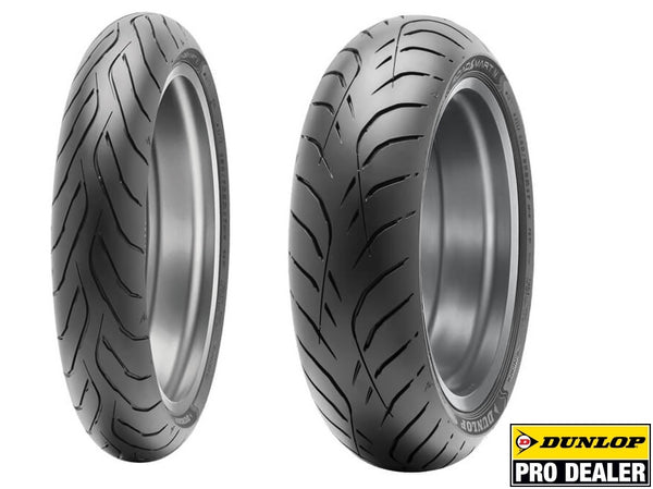Dunlop Roadsmart 4 120/70ZR17 – Sierra BMW Motorcycle