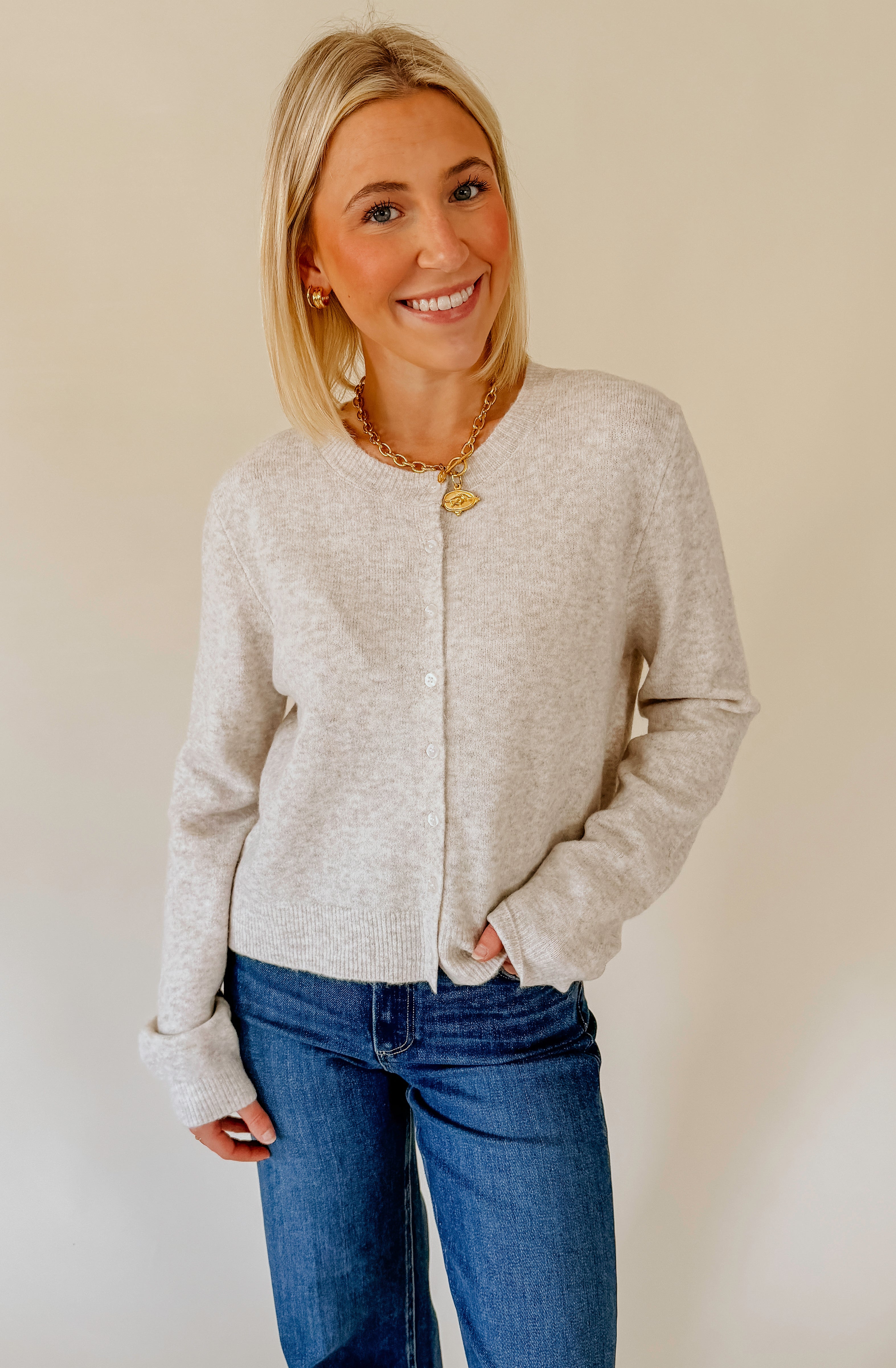 Z SUPPLY MEDINA CARDIGAN – E.Leigh's