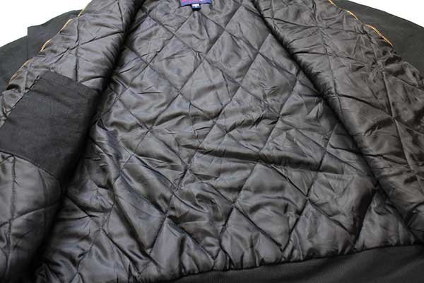 90s USA製 King Louieキングルイ キルティングライナー ダック