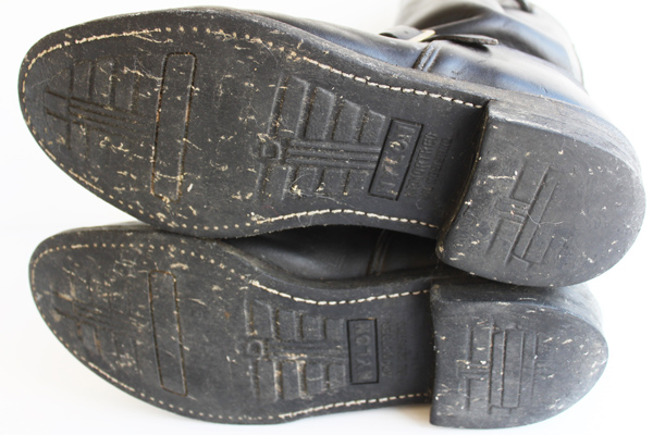 80s USA製 UNKNOWN エンジニアブーツ 10EE - Sixpacjoe Web Shop