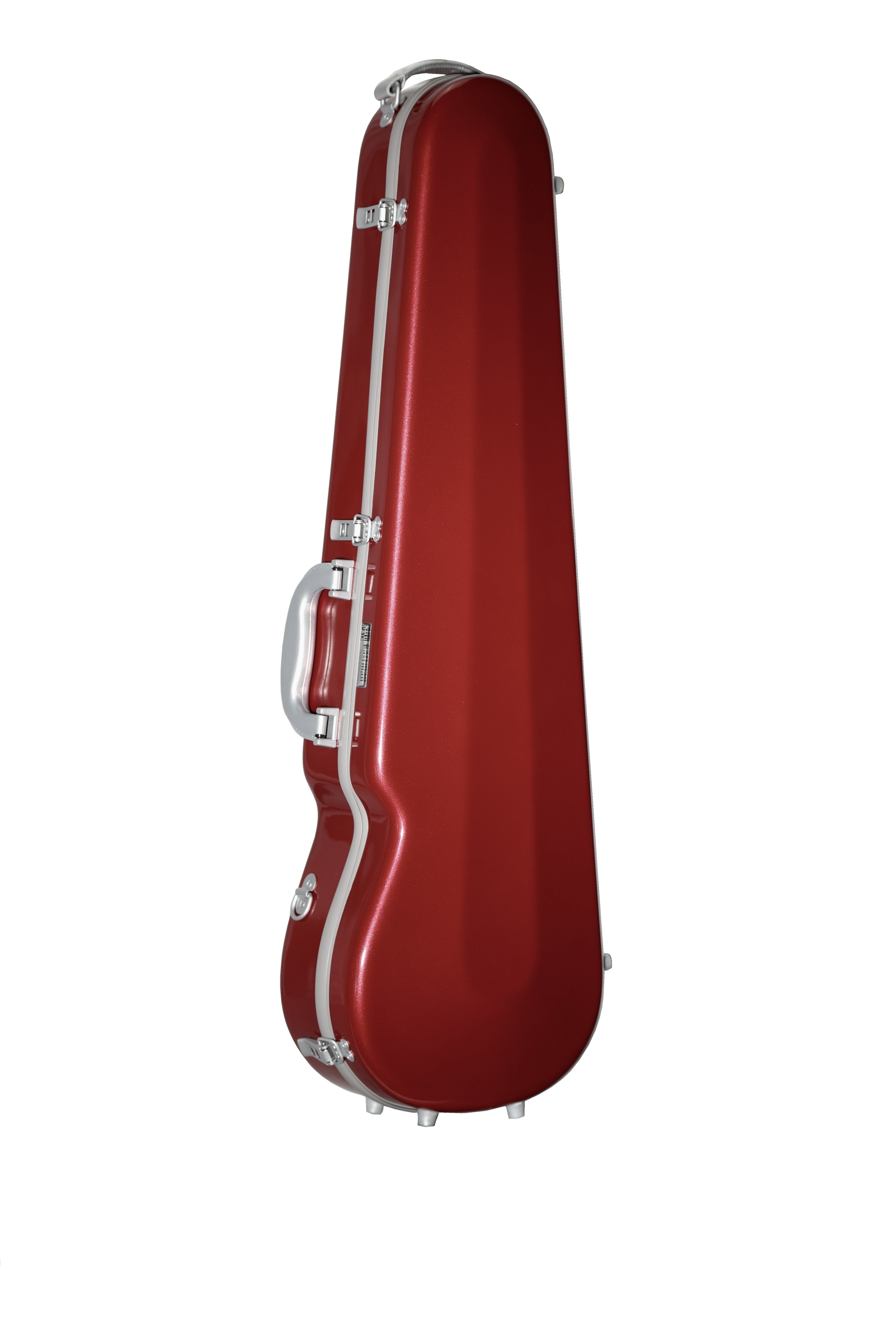 Eastman バイオリンケース グレーフレーム：弦楽器：ケース：イースト