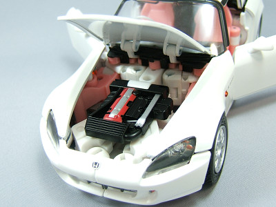 BT-21 バイナルテック・アーシー - TRANSFORMERS: NEXT GENERATION