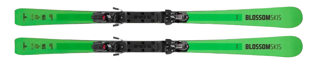 Skis Blossom Skis Numero Uno SL Superflex + PRD 12 - 2025/26 | Ski