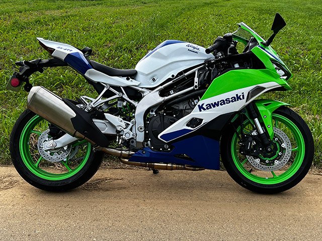 23~Ninja ZX-4R SE/RR (8BL-ZX400P) POWERBOX パイプ ｜SP忠男