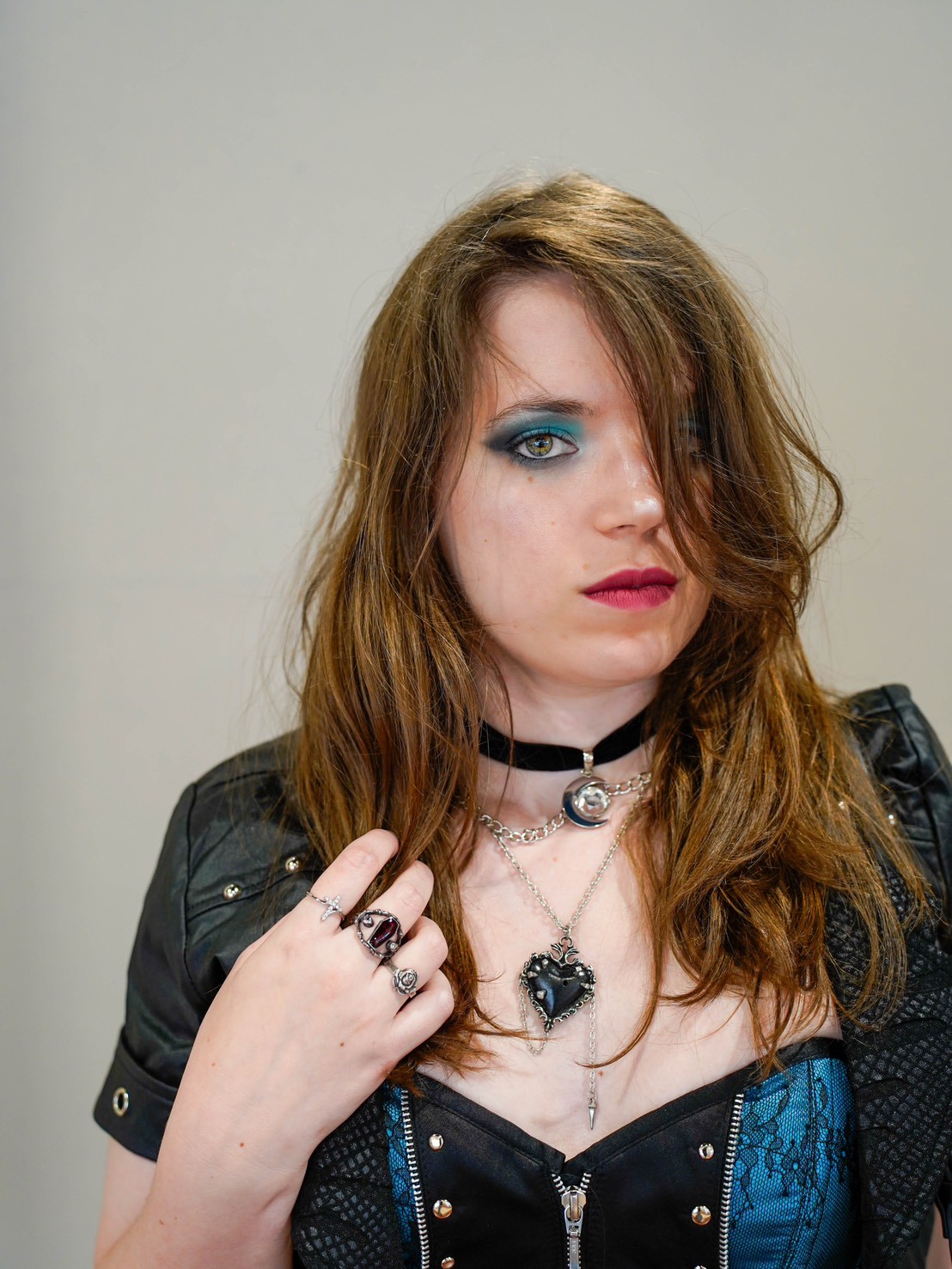 Witch Heart/ネックレス【Alchemy Gothic】 | Spider Rock Web