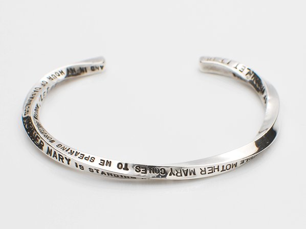 LET IT BE TWIST BANGLE/AMP JAPAN（アンプ ジャパン） - DEFI