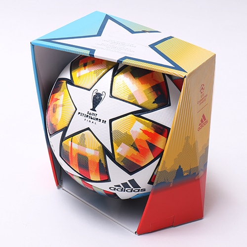 フィナーレ 21-22 サンクトペテルブルク プロ 試合球／サッカー