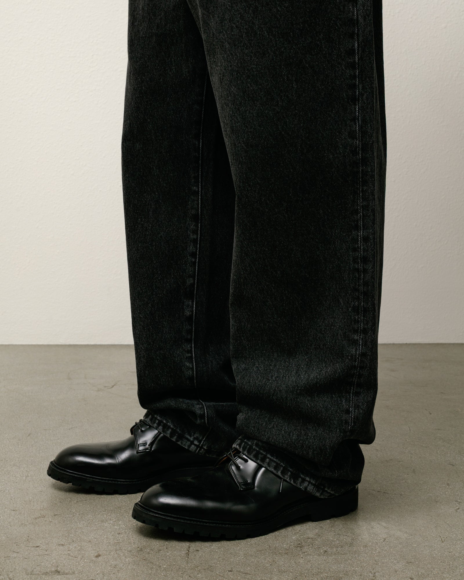 Big Ol' Jean Denim – Vintage Black | Pants | Stüssy