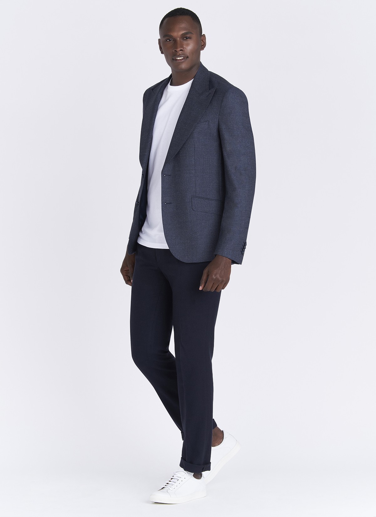 Lanificio F.LLI Cerruti DAL 1881 Slim fit jacket