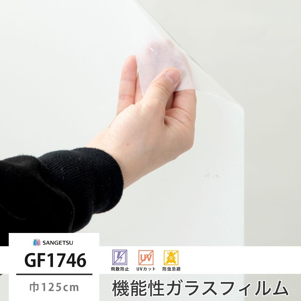 サンゲツ ガラスフィルム【GF1748】梢｜ウィンドウフィルム 窓フィルム