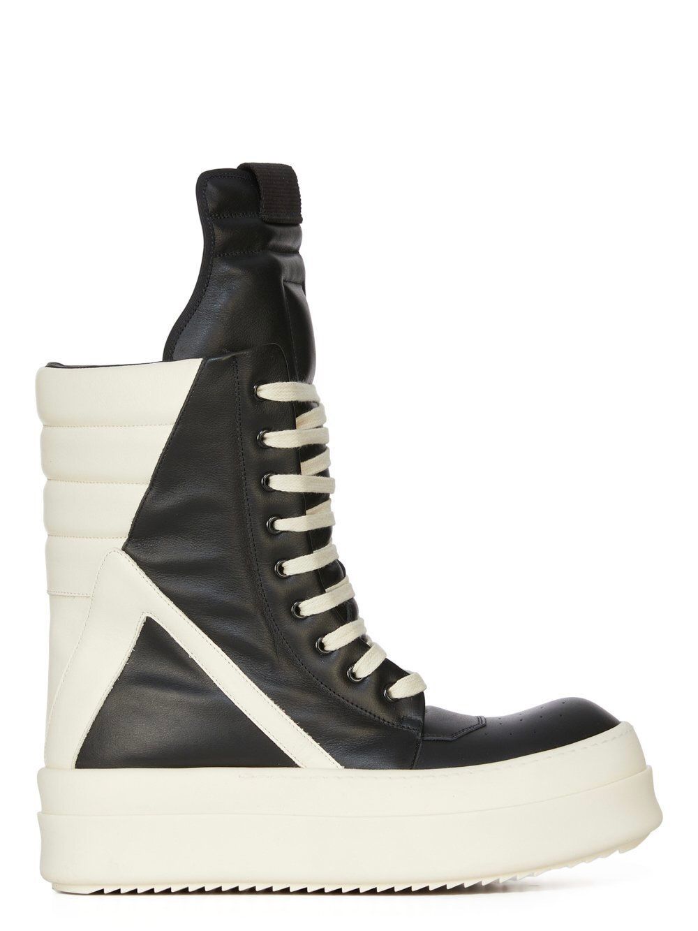 RICK OWENS - 【25SS】 メガ ジオバスケット スニーカー / MEGA