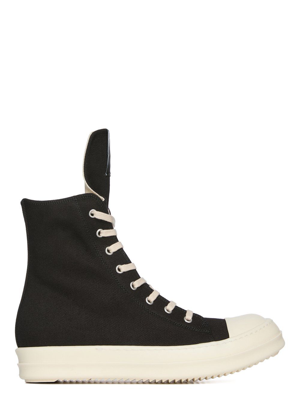 RICK OWENS DRKSHDW - 【25SS】 ハイカット スニーカー ラモーンズ