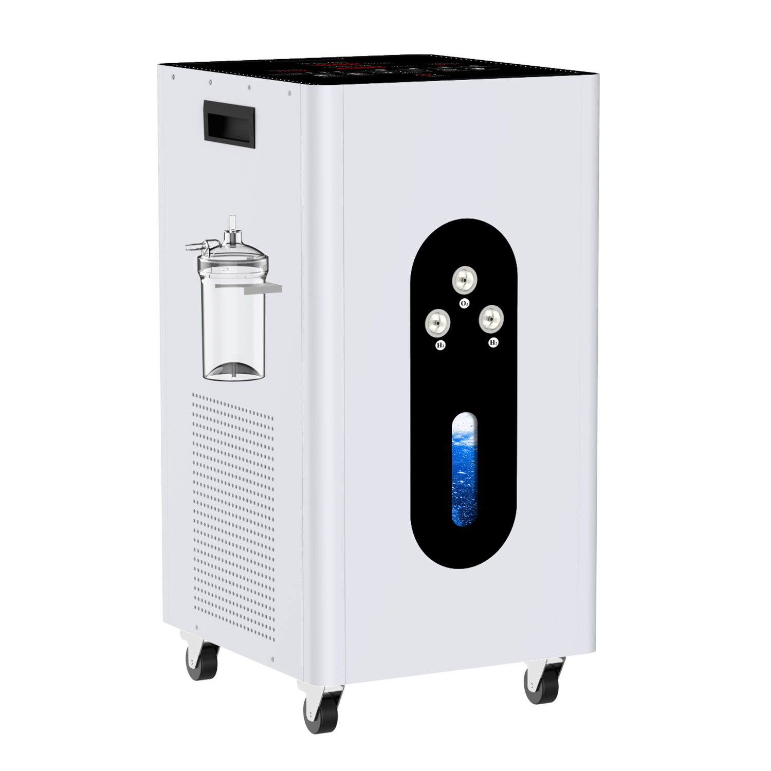 6000ml/分の水素吸入器