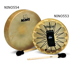 ニノ フレームドラム(大) NINO554 | 鈴木楽器製作所