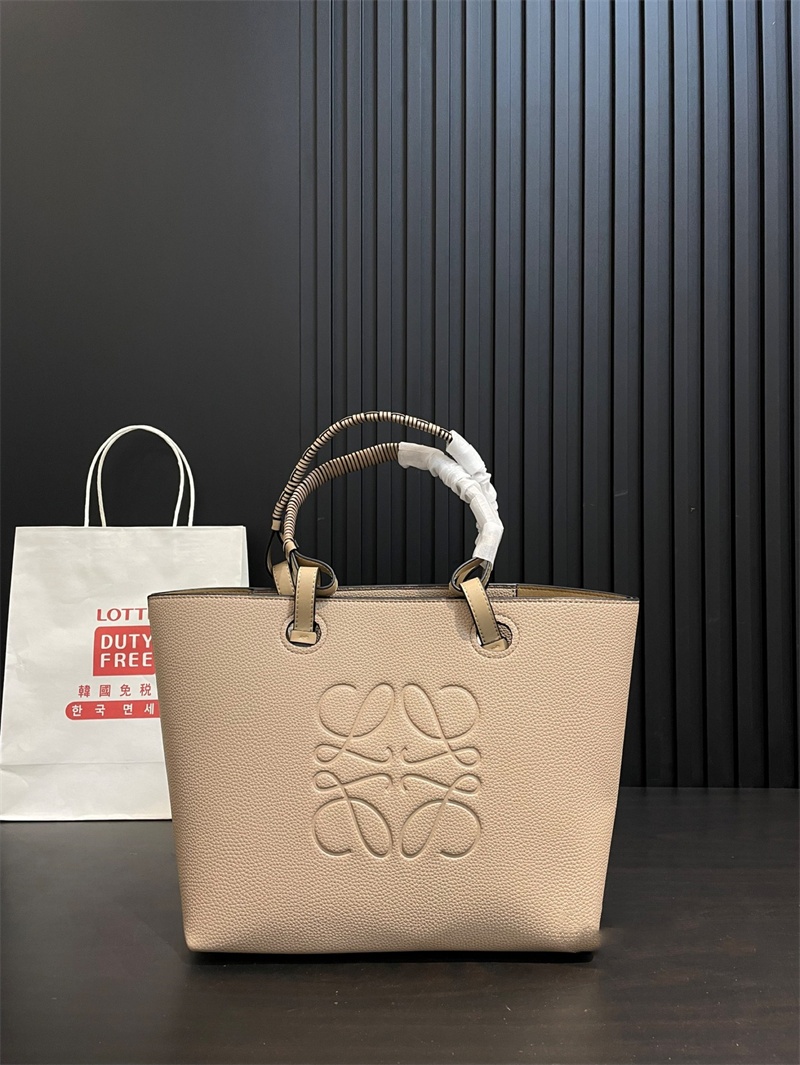 ロエベ LOEWE ANAGRAM TOTE BAG アナグラム トートバッグ スモール