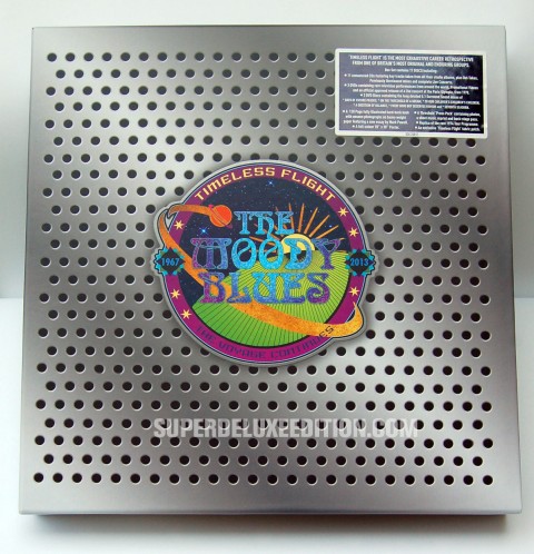 The Moody Blues / Timeless Flight – SuperDeluxeEdition