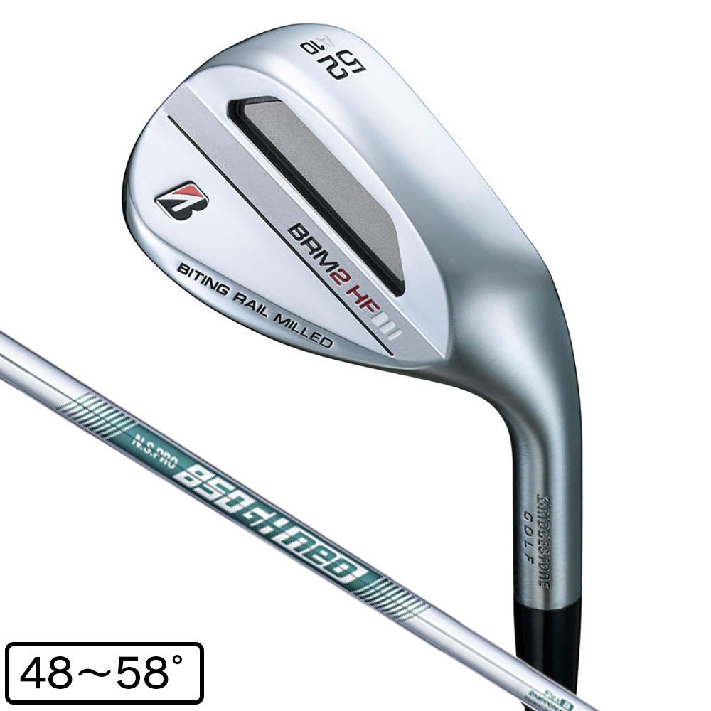 ブリヂストンゴルフ（BRIDGESTONE GOLF）（メンズ）BRM2 HF ウェッジ