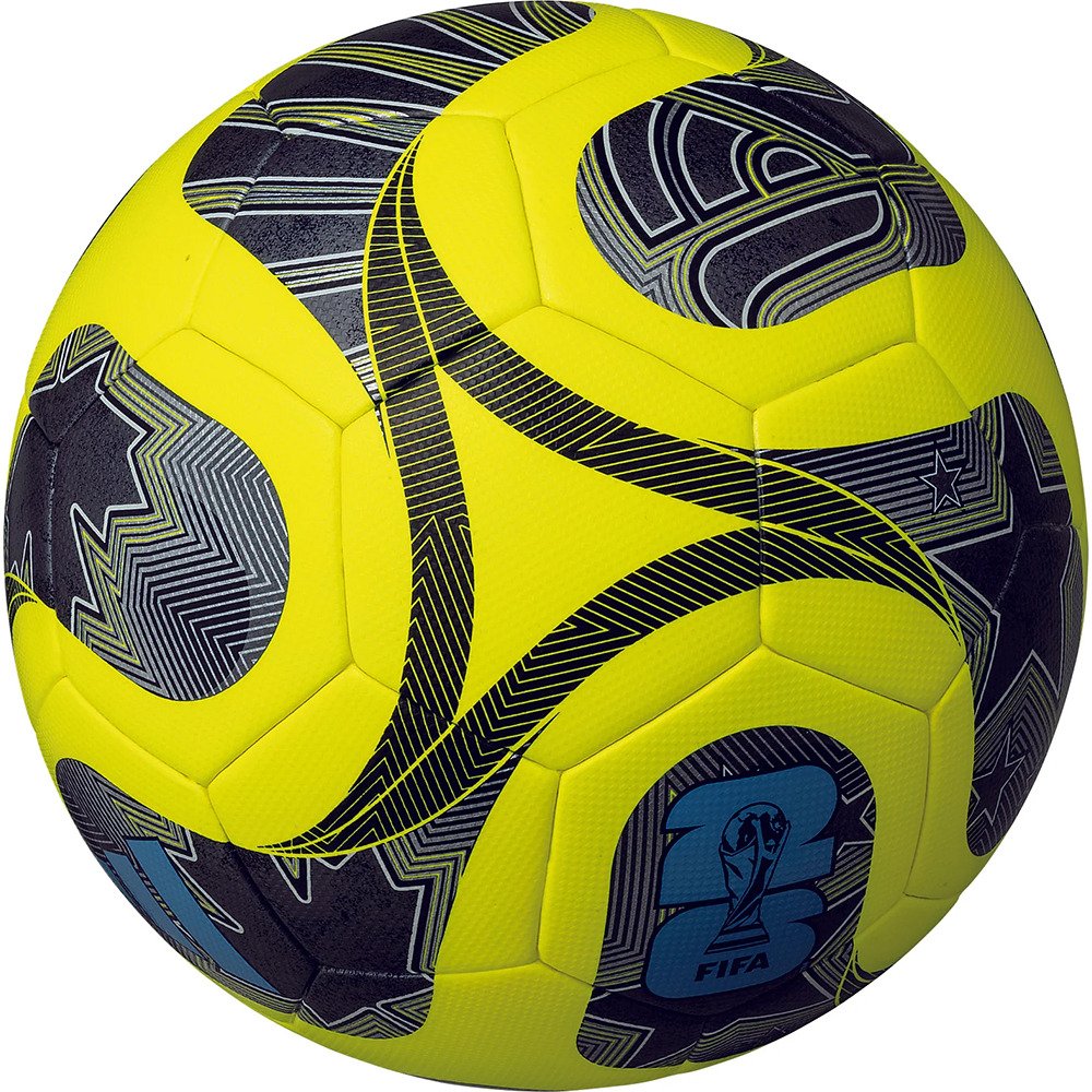 アディダス（adidas）（キッズ）サッカーボール 4号球 検定球 FIFA