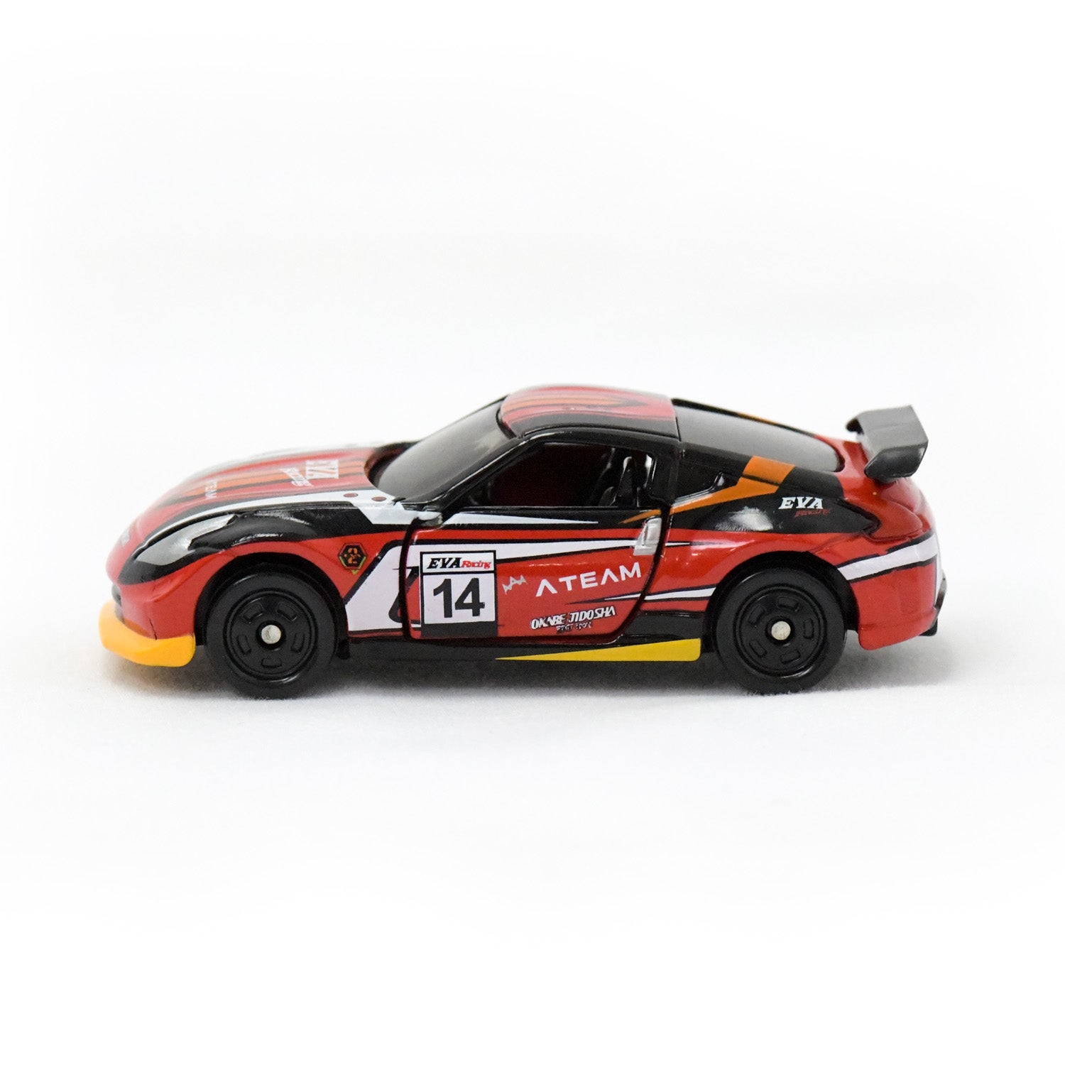 トミカ エヴァRT弐号機 Z34【送料別商品】 – サポルト