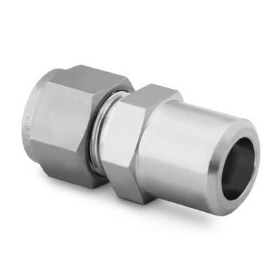 Swagelokチューブ継手おすパイプ溶接コネクター 1-1/4 x 1-1/4 | Swagelok
