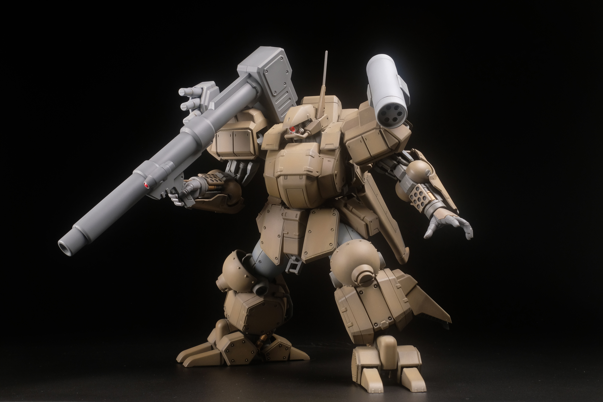 AS-5E3レイノス（量産機）【リニューアルVer.】