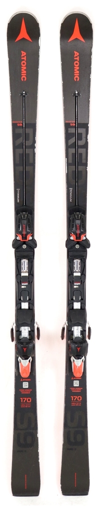 Atomic Redster S9i Men's Skis - Powder7