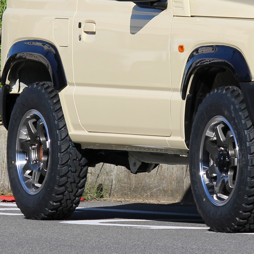 パーツパーク | ジムニー用NEWタイヤ登場！