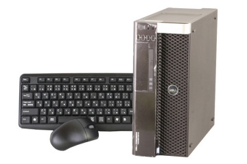 DELL 【即納パソコン】 Precision Tower 5810 ワークステーション