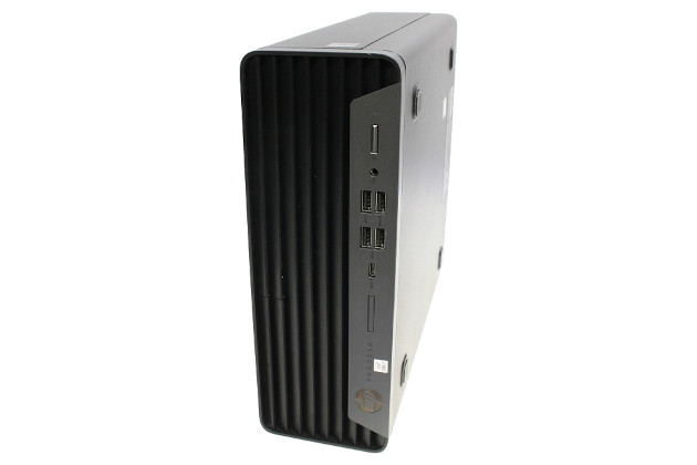 HP 【即納パソコン】ProDesk 600 G6 SFF (Win11pro64)(SSD新品) 【中古