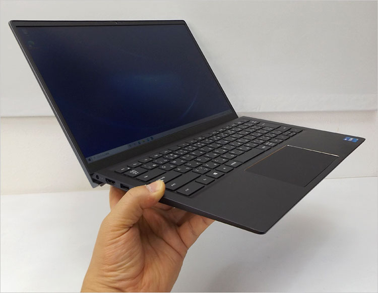 DELL Vostro 14（5410） レビュー！Core i5-11300Hを搭載 パソ兄さん