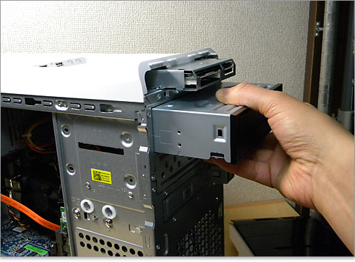 DVDスーパーマルチドライブと、ブルーレイ ドライブ／パソコンパーツ知識