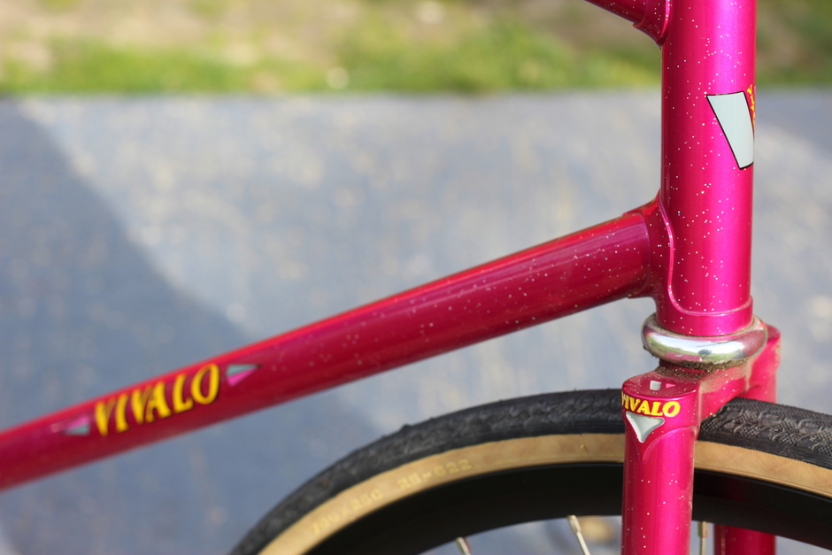 Vivalo Special NJS - Pedal Room