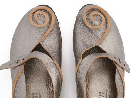 trippen トリッペン SCHNECKE シュネッケ フラットシューズ38 trippen