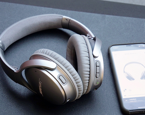ボーズ「QC35 II」速攻レビュー。世界初のGoogleアシスタント搭載