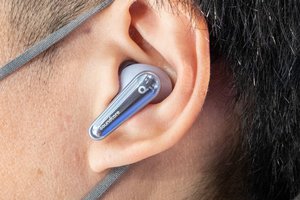 Anker、ヘッドトラッキング対応の完全ワイヤレス「Soundcore Liberty 4